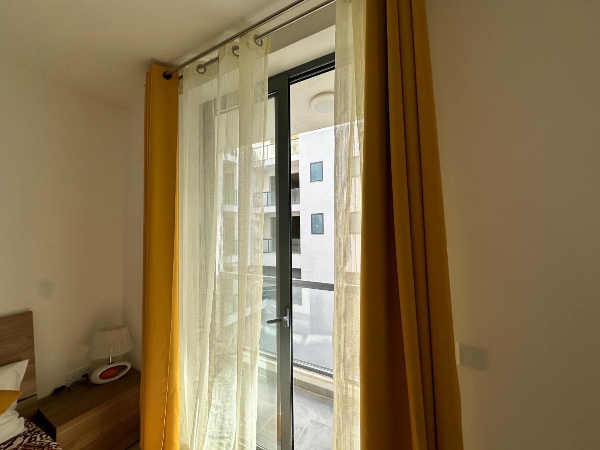New, Airy And Spacious Apartment In Mellieha Exterior foto