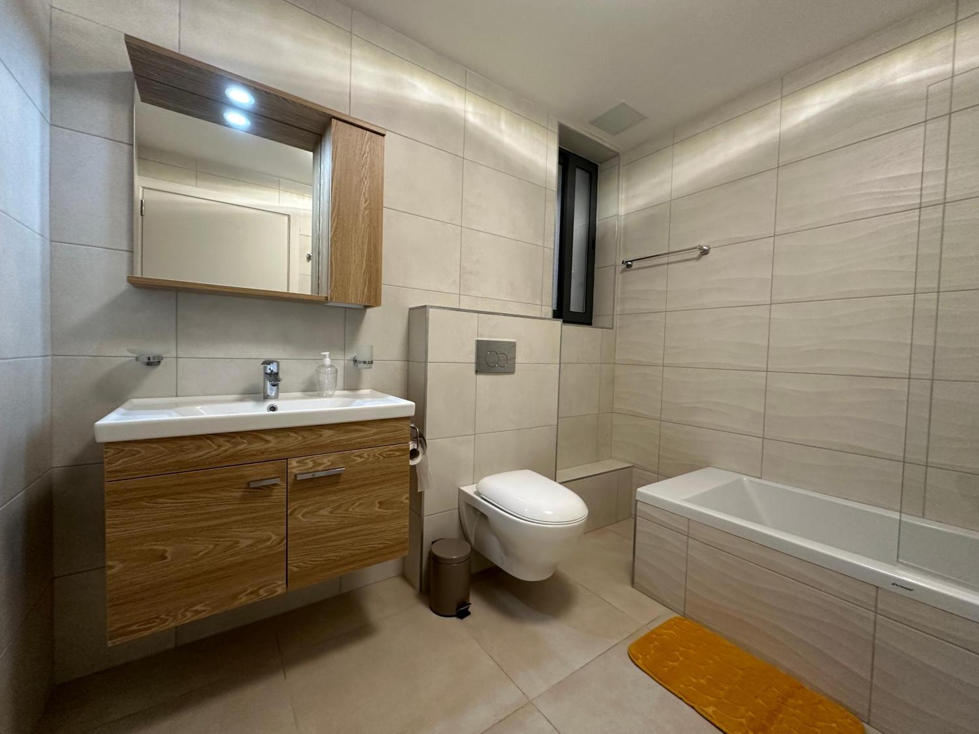 New, Airy And Spacious Apartment In Mellieha Exterior foto