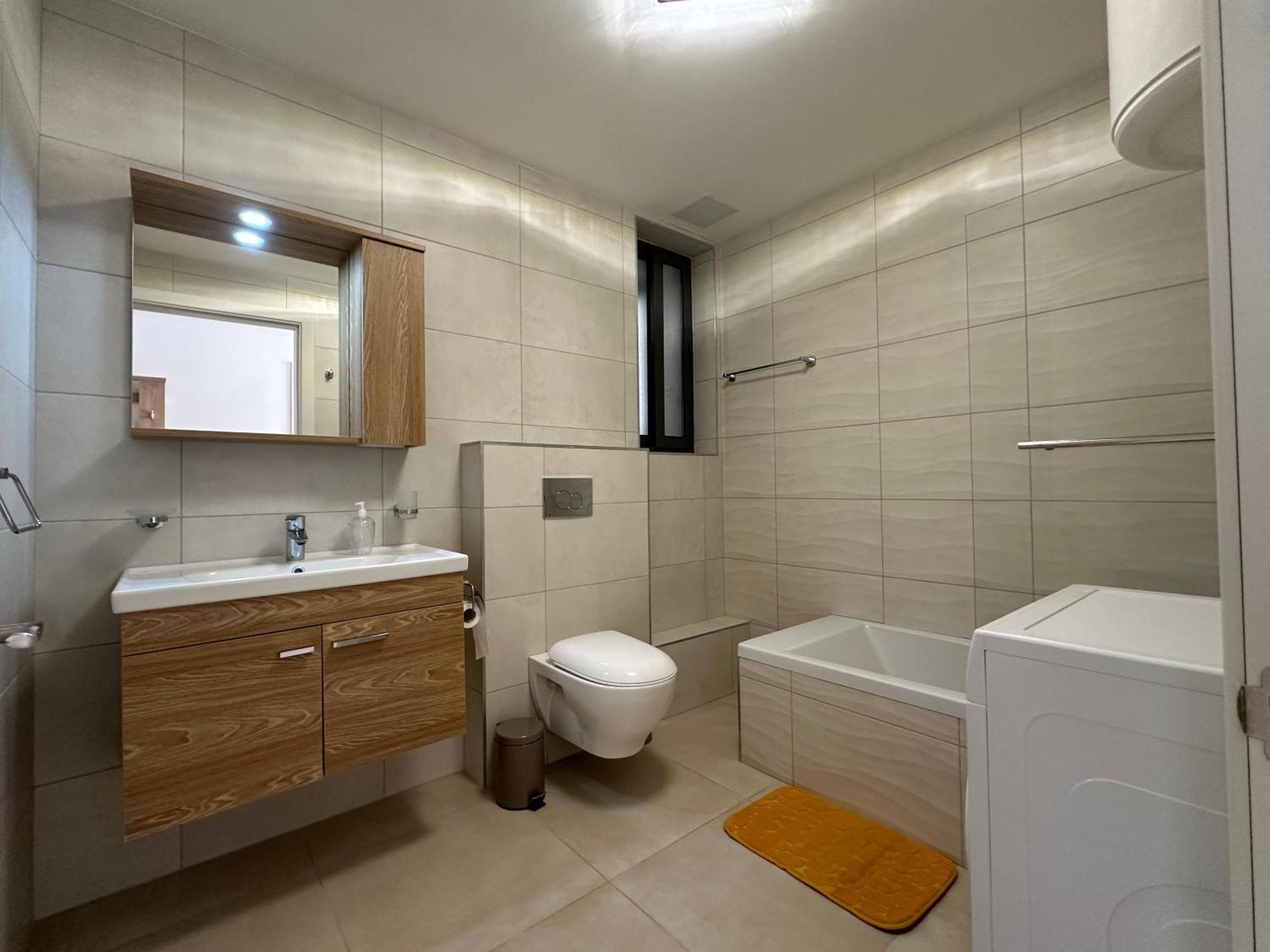 New, Airy And Spacious Apartment In Mellieha Exterior foto