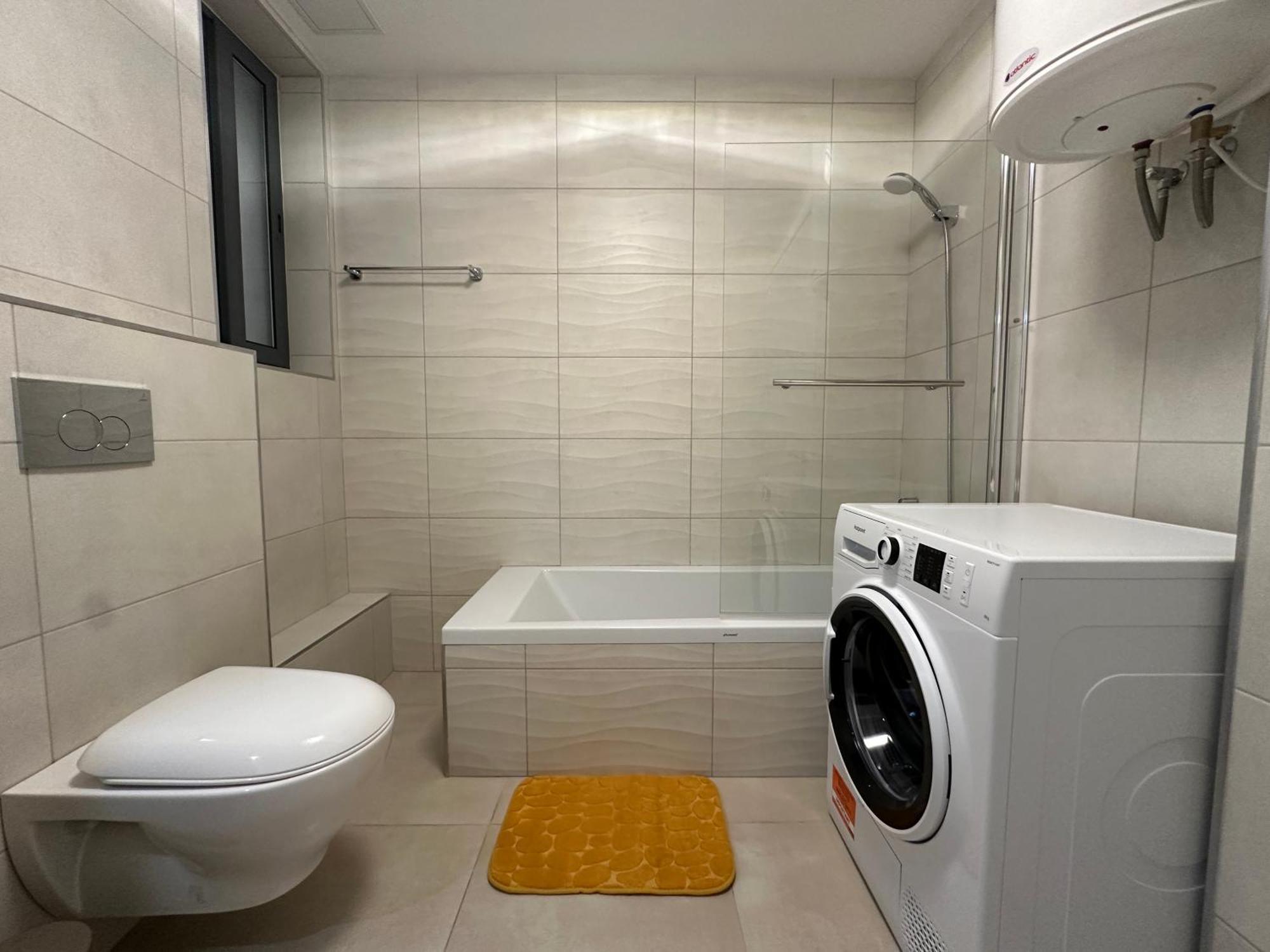 New, Airy And Spacious Apartment In Mellieha Exterior foto