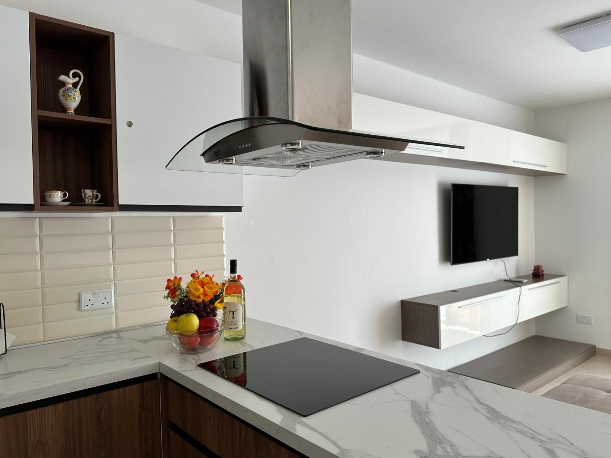 New, Airy And Spacious Apartment In Mellieha Exterior foto